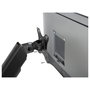 Equip soporte para monitor 17"-32" 334mm 1 TFT 360° negro pared