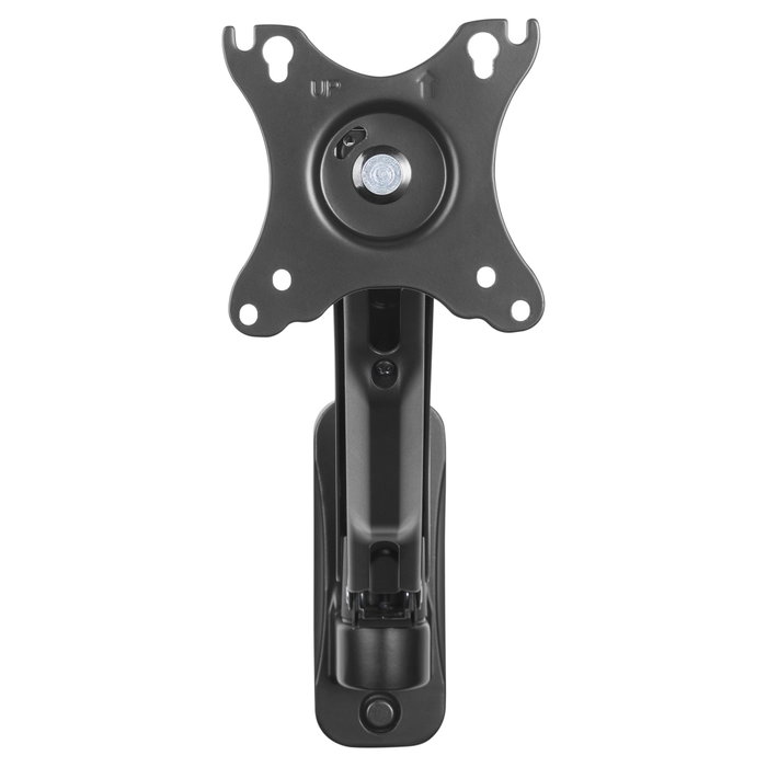Equip soporte para monitor 17"-32" 334mm 1 TFT 360° negro pared