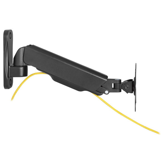 Equip soporte para monitor 17"-32" 334mm 1 TFT 360° negro pared