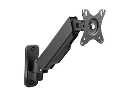 Equip Soporte de Pared 1 Pantalla 17"-32" 9KG Color Negro
