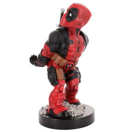 Exquisite Gaming Cable Guy Soporte Figura Bringing Up The Rear Deadpool 3 Marvel 21cm