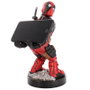 Exquisite Gaming Cable Guy Soporte Figura Bringing Up The Rear Deadpool 3 Marvel 21cm