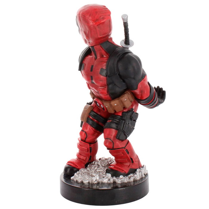 Exquisite Gaming Cable Guy Soporte Figura Bringing Up The Rear Deadpool 3 Marvel 21cm