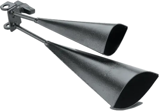 Pearl Ago-Go Bell De Montaje 14x8.2x30.4 cm Pearl Ago-Go Bell De Montaje 14x8.2x30.4 cm