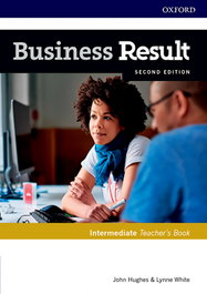 Business Result Intermediate Teachers Book +DVD, VV.AA - OXFORD UNIVERSITY PRESS
