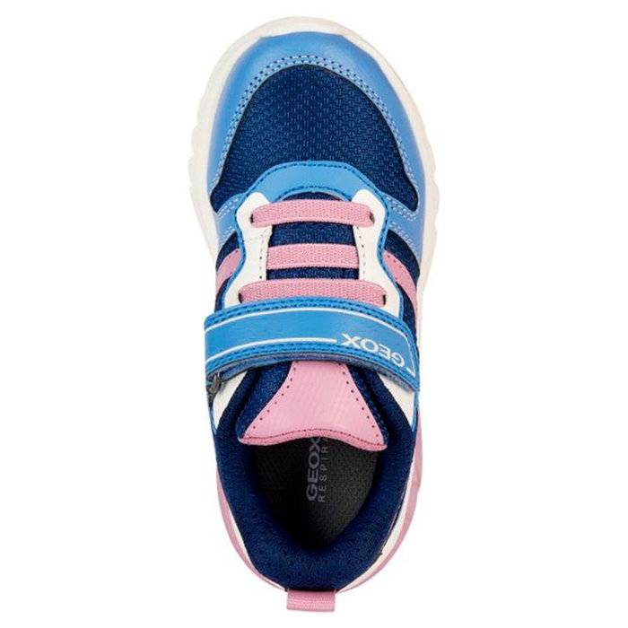Zapatillas Deportivas Infantiles Geox Azul
