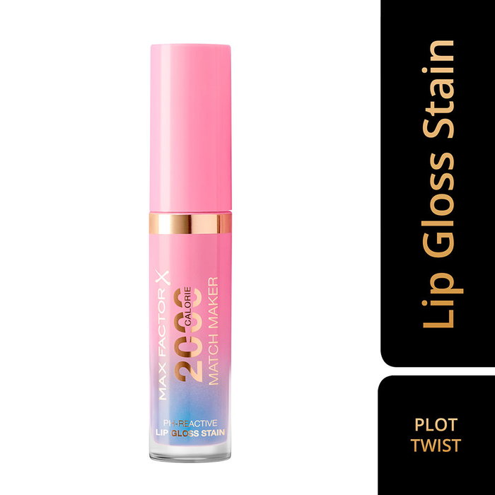 Max Factor 2000 CALORIE MATCH MAKER Brillo de Labios #020-Plot Twist 4,4 ml