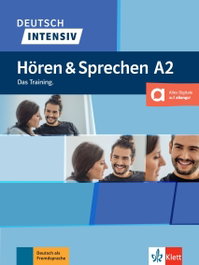KLETT Deutsch intensiv - Hören & Sprechen A2