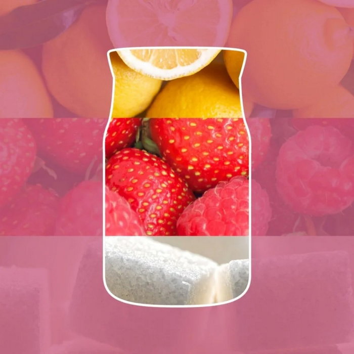 Yankee Candle Signature Iced Berry Lemonade 567g Yankee Candle Signature Iced Berry Lemonade 567g