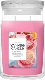 Yankee Candle Signature Iced Berry Lemonade 567g