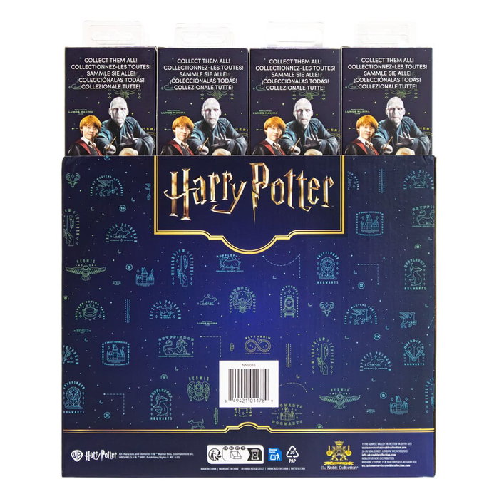 Harry Potter Varita de juego de rol Expositor (12)