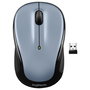 Logitech M325S Ratón Inalámbrico Negro/Gris