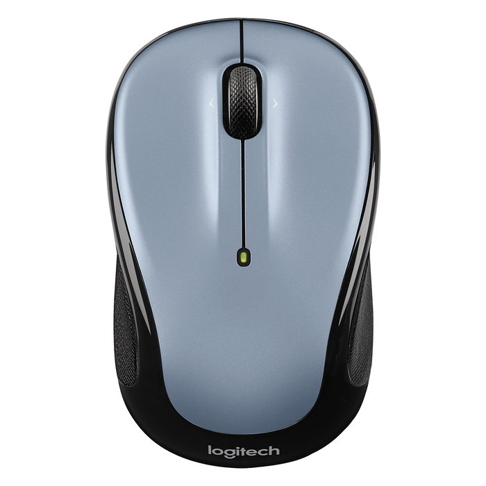 Logitech M325S Ratón Inalámbrico Negro/Gris Logitech M325S Ratón Inalámbrico Negro/Gris