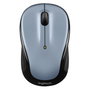 Logitech M325S Ratón Inalámbrico Negro/Gris