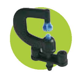 Microrociador Spray 360º 30 L/h para Riego a Granel
