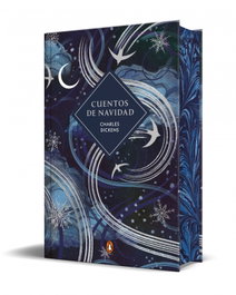 PENGUIN CLASICOS, Cuentos de Navidad (edición especial limitada con cantos tintados), Charles Dickens - PENGUIN CLASICOS