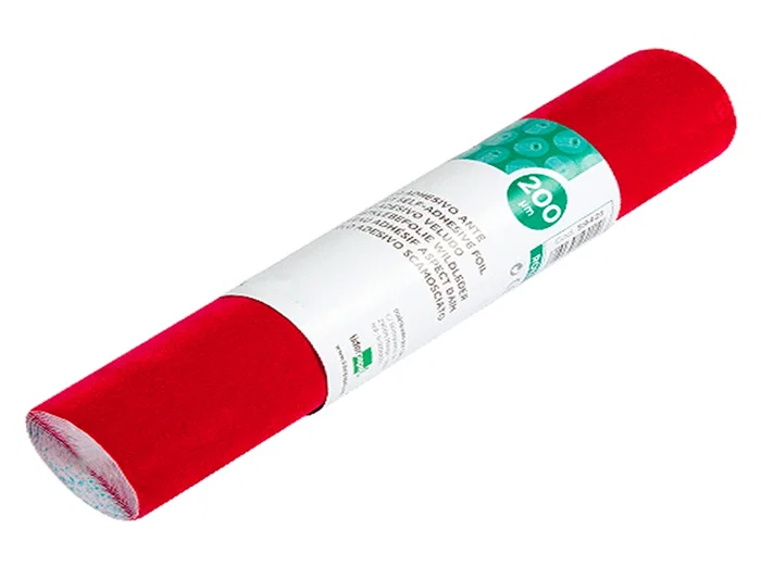 Liderpapel Rollo Adhesivo Plástico Autoadhesivo de Colores Surtidos, 100 Micras, 0.45 m x 2 m, para Forrar Metal, Madera, Plástico y Paredes Liderpapel Rollo Adhesivo Plástico Autoadhesivo de Colores Surtidos, 100 Micras, 0.45 m x 2 m, para Forrar Metal, Madera, Plástico y Paredes