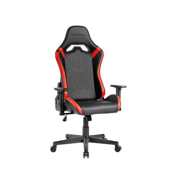 Mars Gaming Silla Gamer MGC-PRO Negra Rojo
