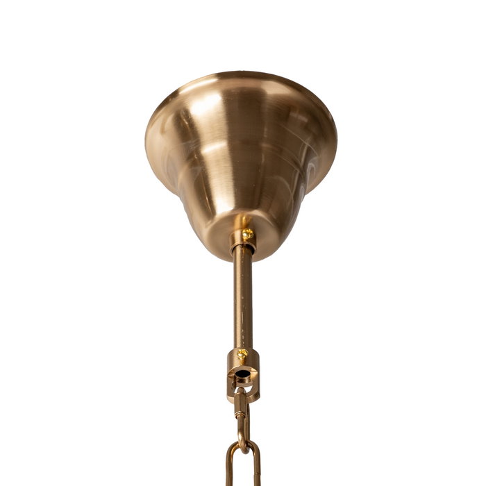 Lámpara Techo Plumas Champán Cristal 100 X 35 X 38 cm Lámpara Techo Plumas Champán Cristal 100 X 35 X 38 cm