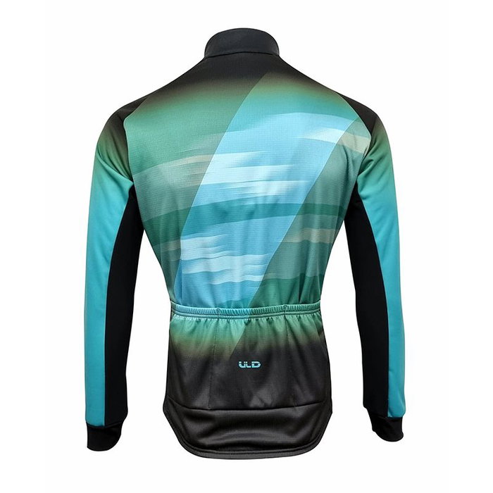 El tejido externo de esta chaqueta impide el paso del agua, manteniéndote seco. Chaqueta impermeable y transpirable talla L El tejido externo de esta chaqueta impide el paso del agua, manteniéndote seco. Chaqueta impermeable y transpirable talla L