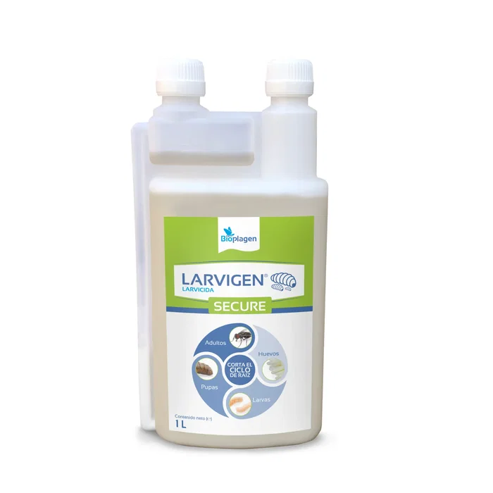 Larvigen Secure Larvicida Concentrado 500 ml Larvigen Secure Larvicida Concentrado 500 ml