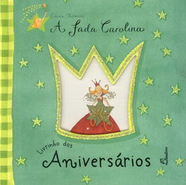 Fada Carolina Livrinho dos Aniversários, Emma Thomson - Dinalivro