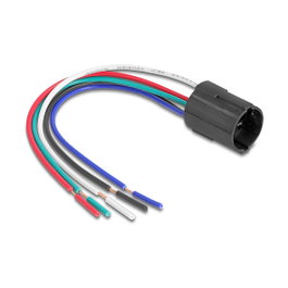 DeLOCK 90793 Conector eléctrico Berg derecho