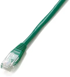 Equip Cable de Red Cat.5e U/UTP 20m Verde RJ-45