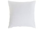 DKD Home Decor Cojín de Poliéster Blanco 45x45 cm