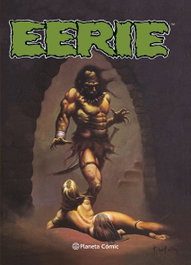 Eerie nº 06/27, AA.VV - PLANETA COMICS