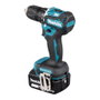 Makita DDF487Z Taladro Atornillador Inalámbrico 18V