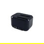 LC-Power Docking Station LC-DOCK-U3-III para 2x HDD/SSD SATA 2.5"/3.5" USB 3.2 Gen 1 Negro
