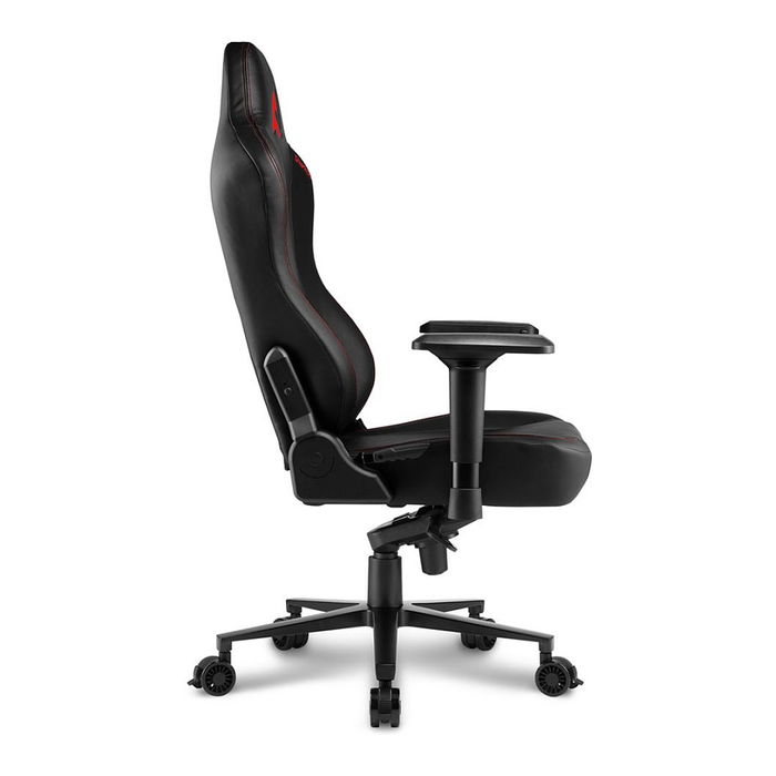 Sharkoon SKILLER SGS40 aTTax Sonderedition Silla Gaming (negro/rojo)