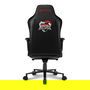 Sharkoon SKILLER SGS40 aTTax Sonderedition Silla Gaming (negro/rojo)