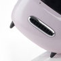 Petkit Breezy 2 Mochila Transportín Rígido para Gatos, Rosa Degradado