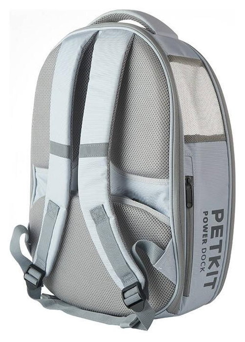 Petkit Breezy 2 Mochila Transportín Inteligente para Gatos, Rosa