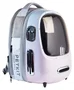 Petkit Breezy 2 Mochila Transportín Inteligente para Gatos, Rosa