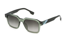Fila SFI458-5206W5 Gafas de sol Verde