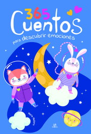 LIBSA 365 Cuentos para Descubrir Emociones
