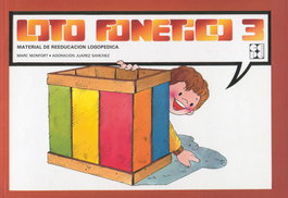 CEPE Loto fonetico 3, Marc Monfort - CEPE