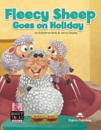 EXPRESS FLEECY SHEEP GOES ON HOLIDAY