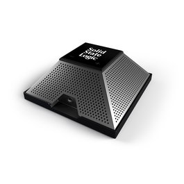 SSL Connex Conjunto de Micrófonos Cuádruples para Grabación y Videoconferencia con 4 Modos DSP