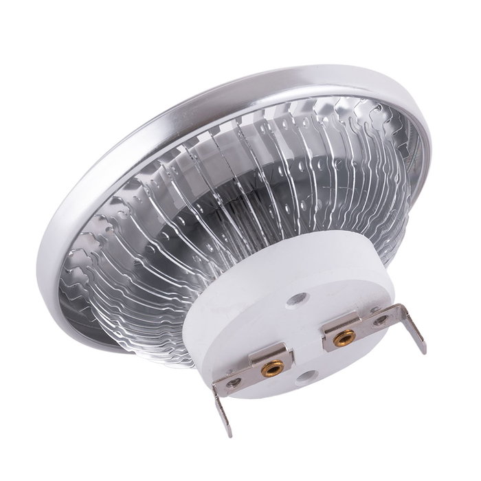 Bombilla LED AR111 12W Blanco Frío 6000K 1080Lm