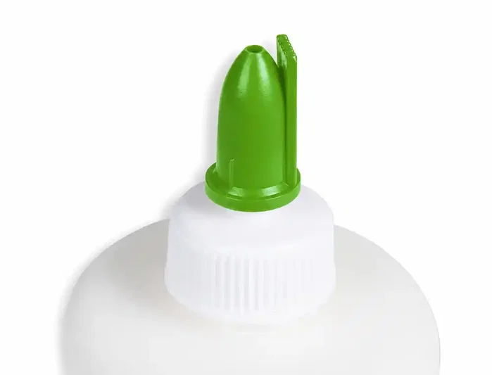 Liderpapel Cola Blanca Lavable Bote 56 ml para Manualidades, Hogar y Oficina