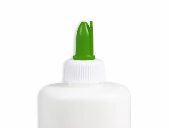 Liderpapel Cola Blanca Lavable Bote 56 ml para Manualidades, Hogar y Oficina