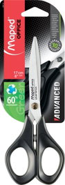 MAPED Tijera Multiusos Advanced Green 17cm