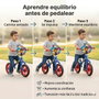 Toimsa Bicicleta sin Pedales Paw Patrol 10" (2 años+)