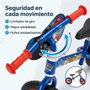 Toimsa Bicicleta sin Pedales Paw Patrol 10" (2 años+)