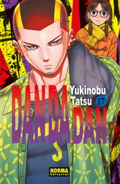Dan Da Dan 17, Yukinobu Tatsu - Norma Editorial