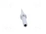QUICK Punta de soldadura tipo cono 0,2mm
